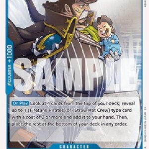 One Piece Capone"Gang"Bege