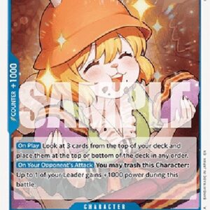 One Piece -JP Carrot