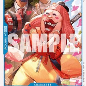 One Piece -JP Charlotte Lola