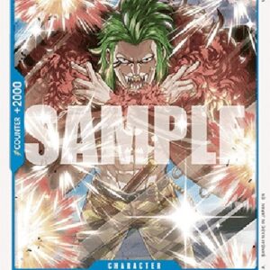 One Piece -JP Bartolomeo