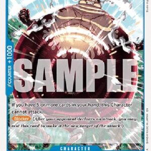 One Piece -JP Monkey.D.Luffy