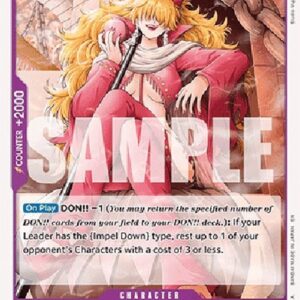 One Piece -JP Little Sadi