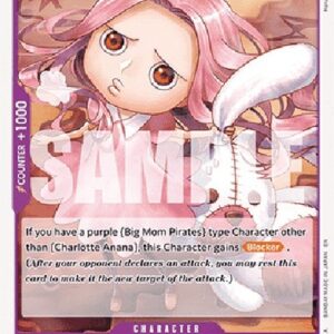 One Piece -JP Charlotte Anana