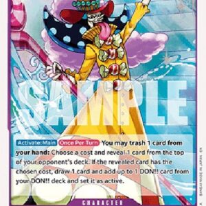 One Piece -JP Charlotte Perospero