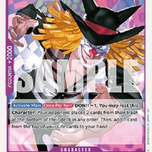 One Piece -JP Charlotte Mont-d'or