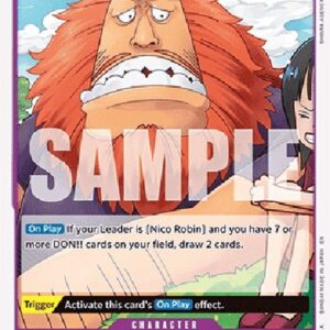 One Piece -JP Jaguar.D.Saul