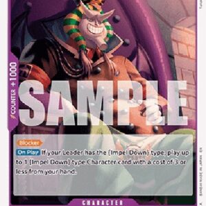 One Piece -JP Hannyabal