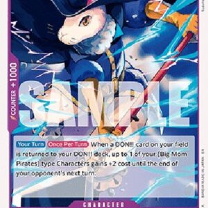 One Piece -JP Randolph