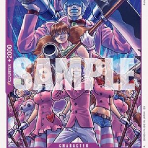 One Piece -JP Decuplets