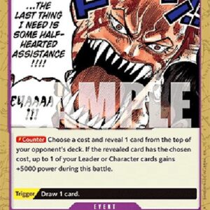 One Piece -JP When Two Men Are Fighting the Last Thing I Need Is Some Half-Hearted Assistance!!!!