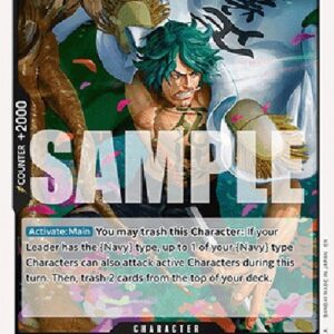 One Piece -JP Aramaki