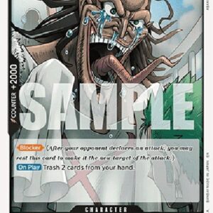 One Piece -JP Caribou