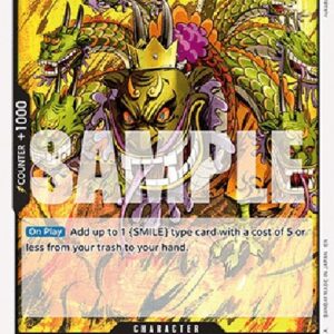 One Piece -JP Kurozumi Orochi