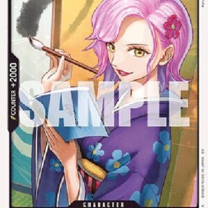 One Piece -JP Miss Sarahebi