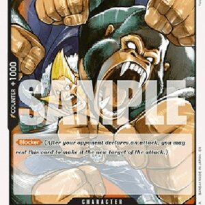 One Piece -JP Briscola