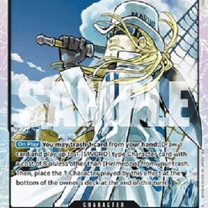 One Piece -JP Helmeppo (-092) (V.1)