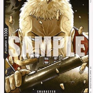 One Piece -JP Morgan