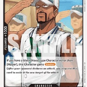 One Piece -JP Ripper