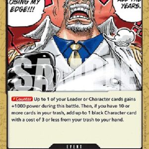 One Piece -JP After All These Years I'm Losing My Edge!!!