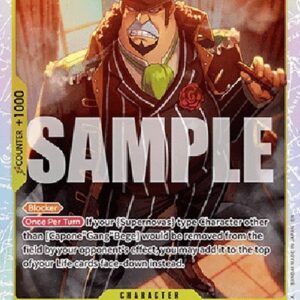 One Piece -JP Capone"Gang"Bege (-101) (V.1)