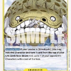 One Piece -JP Long-Jaw Neptunian