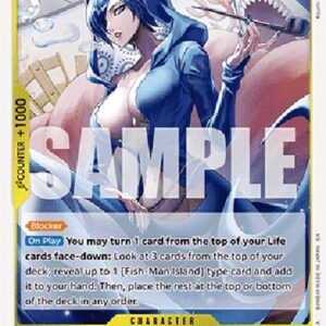 One Piece -JP Shirley