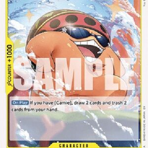 One Piece -JP Pappag