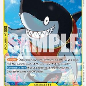 One Piece -JP Megalo