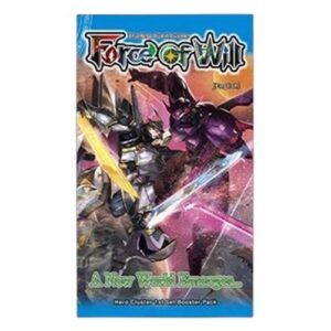 Force of Will NWE A New World Emerges... Booster French