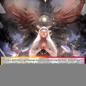 Force of Will NWE Decree of Absolution // Messiah (V.1 - Rare)