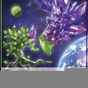 Force of Will ABC Darkness Moon Fragment