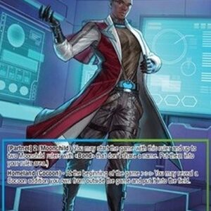 Force of Will ABC Falchion, Solitary Scientist