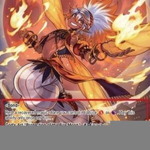 Force of Will NWE Child of the Fire Moon