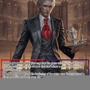 Force of Will NWE Viga, Steadfast Steward