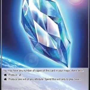 Force of Will NWE Satellite Crystal