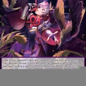 Force of Will NWE Death Glare