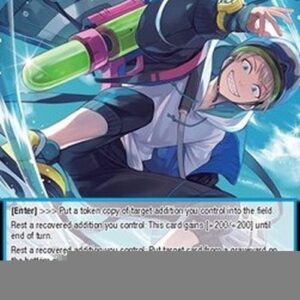 Force of Will NWE Mikey, Jack of All Trades