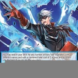 Force of Will NWE Charge of the Fairy Tale King