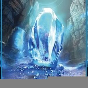 Force of Will ACN Water Magic Stone