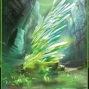 Force of Will Wind Magic Stone