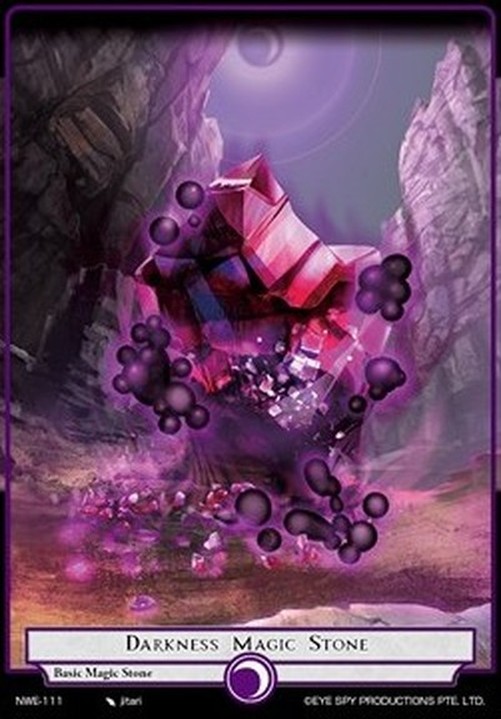 Force of Will GOG Darkness Magic Stone