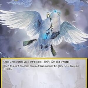 Force of Will NWE Bird of Solari