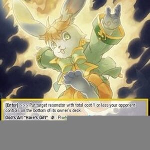Force of Will NWE Phantasmal March Hare