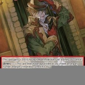 Force of Will NWE Gresia, Heretic of Solari