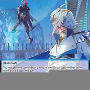 Force of Will NWE Confronting Eins