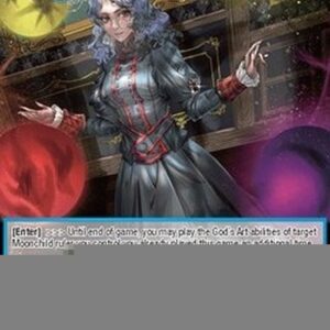 Force of Will NWE Moon Researcher