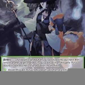 Force of Will NWE Deathspeaker Monk