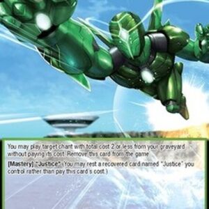 Force of Will NWE Emergency Takeoff