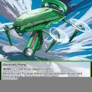 Force of Will NWE Justice's Recon Drone