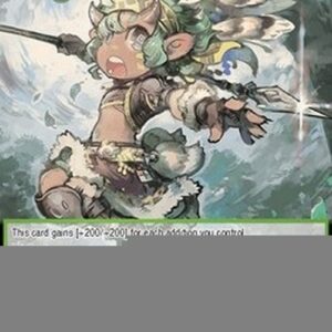 Force of Will NWE Mumu Tribe of Misty Isle